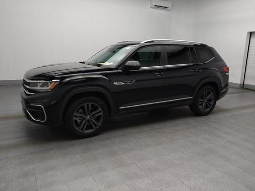 2022 Volkswagen Atlas 3.6L SEL