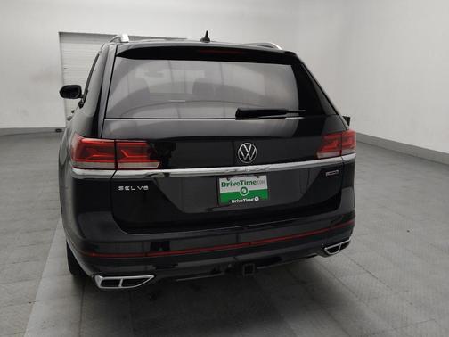 2022 Volkswagen Atlas 3.6L SEL