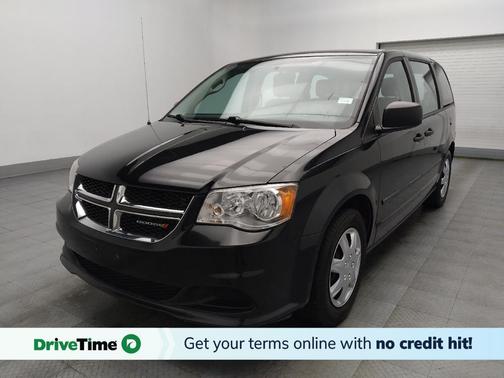 2016 Dodge Grand Caravan AVP/SE