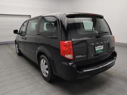 2016 Dodge Grand Caravan AVP/SE