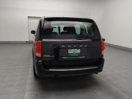 2016 Dodge Grand Caravan AVP/SE