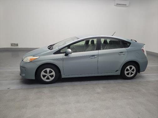 2013 Toyota Prius Two
