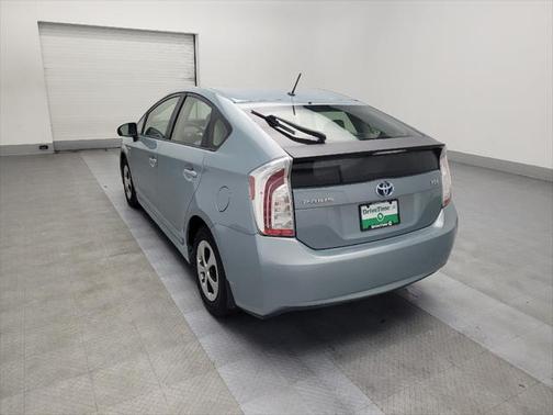 2013 Toyota Prius Two