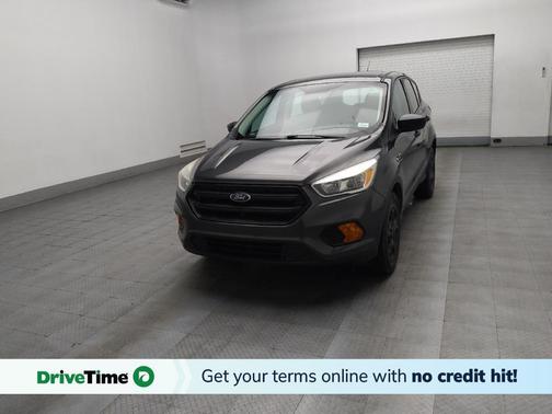 2017 Ford Escape S