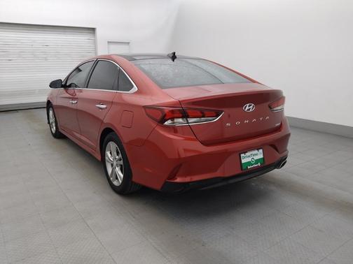 2018 Hyundai SONATA Limited