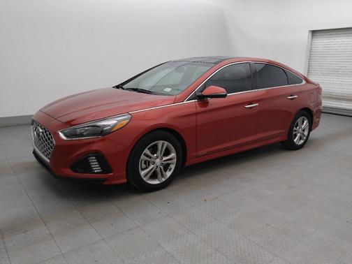 2018 Hyundai SONATA Limited