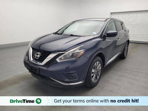 2018 Nissan Murano S