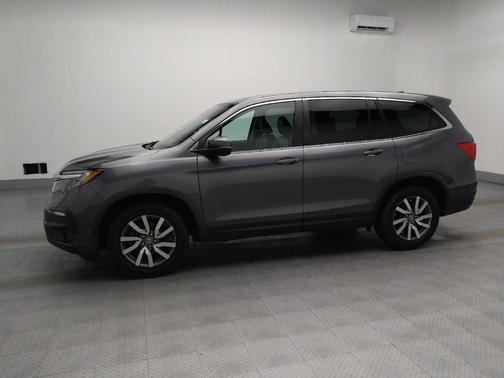 2020 Honda Pilot 2WD EX-L