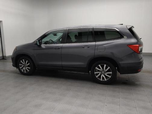 2020 Honda Pilot 2WD EX-L