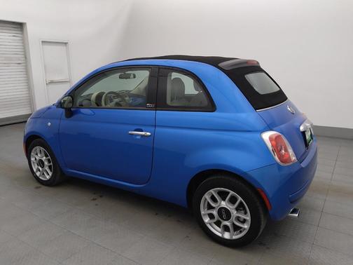2015 FIAT 500 Pop