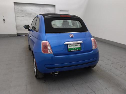 2015 FIAT 500 Pop