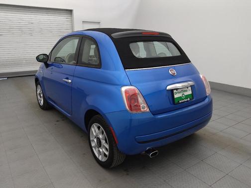 2015 FIAT 500 Pop