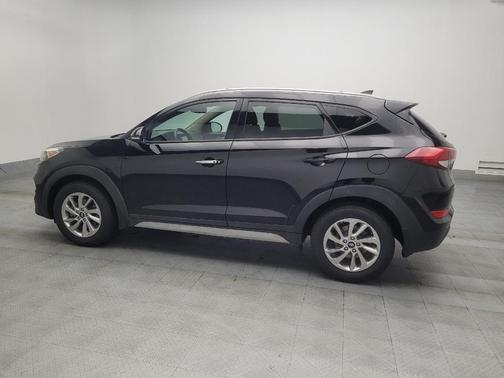 2017 Hyundai TUCSON SE Plus