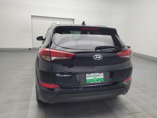 2017 Hyundai TUCSON SE Plus