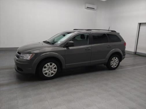 2020 Dodge Journey SE Value