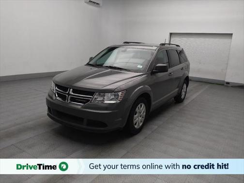 2020 Dodge Journey SE Value