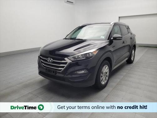 2017 Hyundai TUCSON SE Plus
