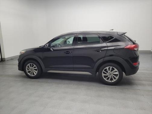2017 Hyundai TUCSON SE Plus