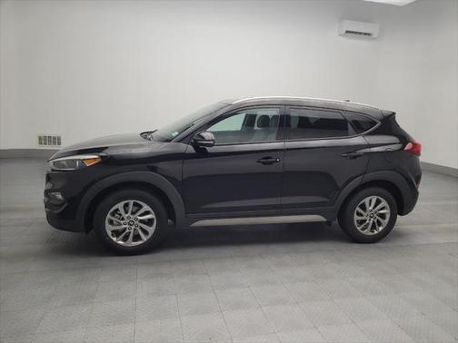 2017 Hyundai TUCSON SE Plus