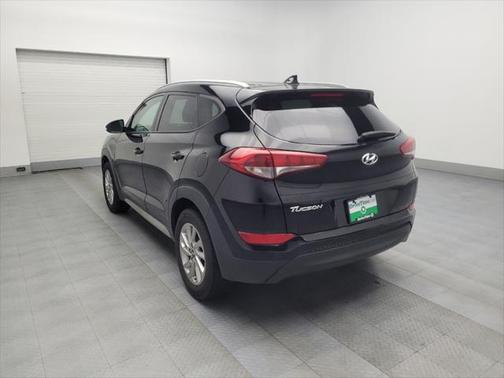 2017 Hyundai TUCSON SE Plus