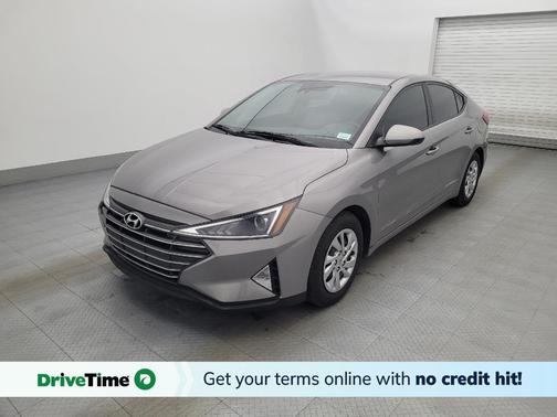 2020 Hyundai ELANTRA SE