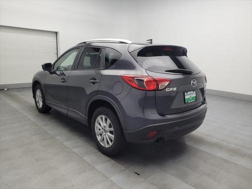 2016 Mazda CX-5 Touring