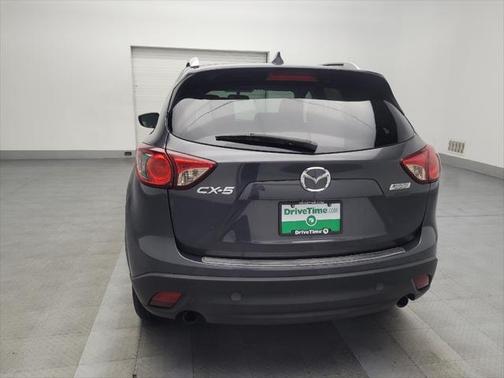 2016 Mazda CX-5 Touring