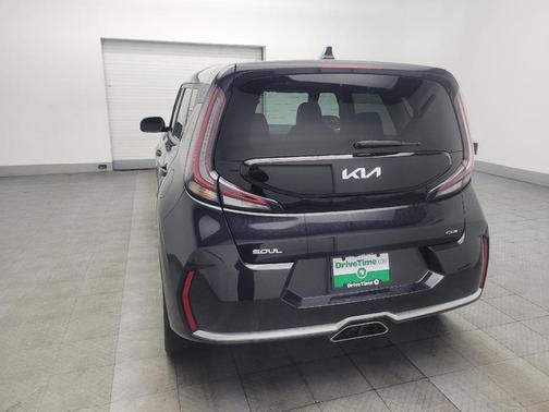 2023 Kia Soul GT-Line