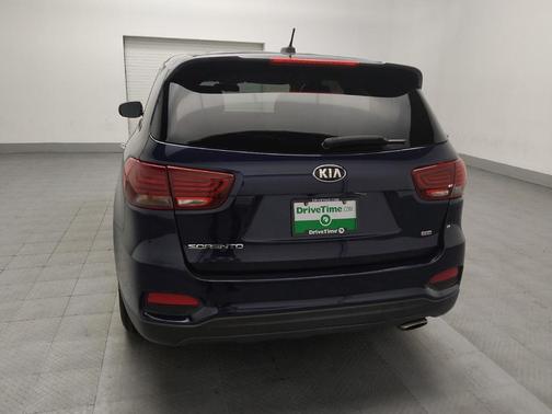 2020 Kia Sorento LX