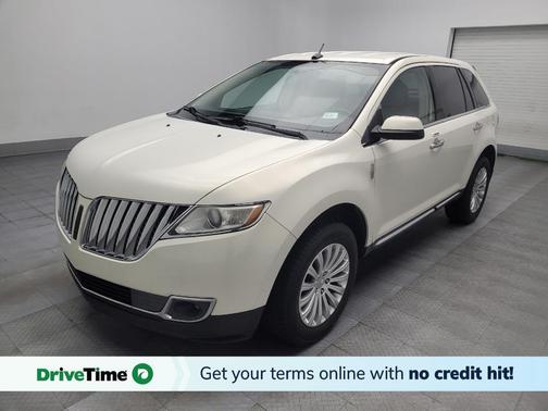 2013 Lincoln MKX Base