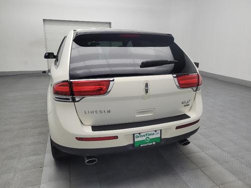 2013 Lincoln MKX Base