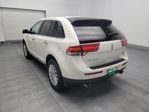2013 Lincoln MKX Base