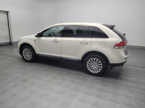 2013 Lincoln MKX Base
