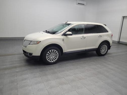 2013 Lincoln MKX Base