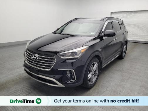 2018 Hyundai SANTA FE Limited Ultimate