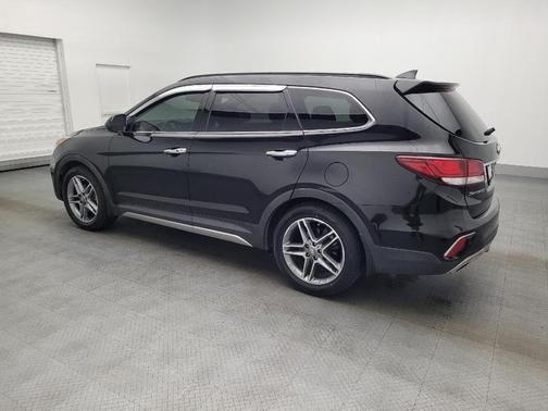 2018 Hyundai SANTA FE Limited Ultimate