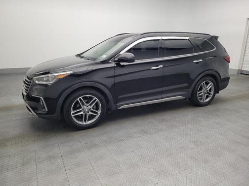 2018 Hyundai SANTA FE Limited Ultimate