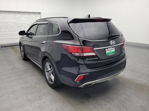 2018 Hyundai SANTA FE Limited Ultimate