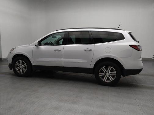2017 Chevrolet Traverse 1LT