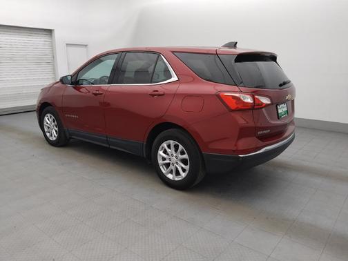 2020 Chevrolet Equinox 1LT