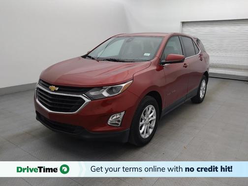 2020 Chevrolet Equinox 1LT