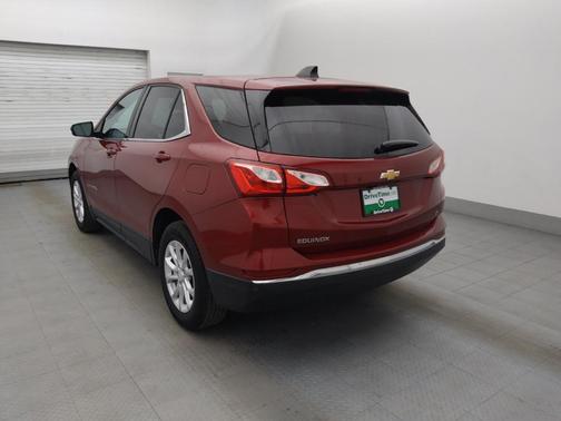 2020 Chevrolet Equinox 1LT