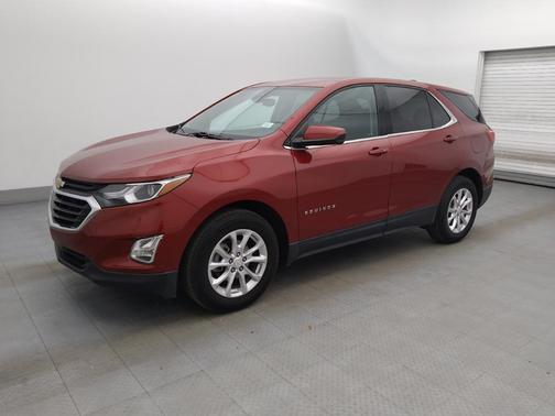 2020 Chevrolet Equinox 1LT
