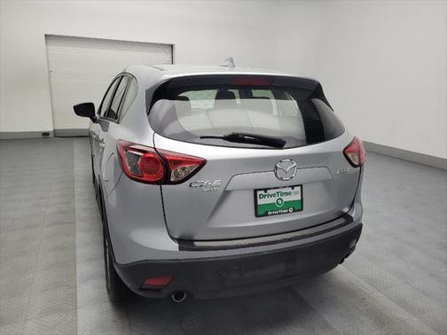 2016 Mazda CX-5 Sport