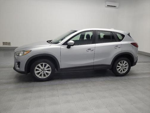 2016 Mazda CX-5 Sport