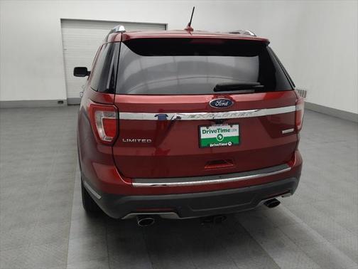 2019 Ford Explorer Limited