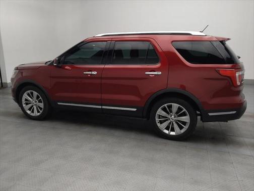 2019 Ford Explorer Limited