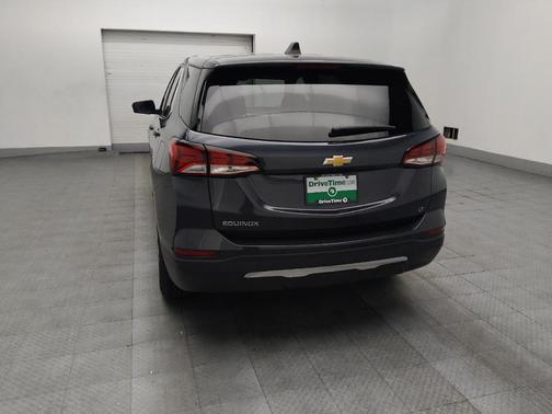 Iron Gray Metallic 2022 Chevrolet Equinox 1LT