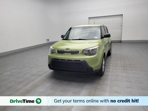 2016 Kia Soul Base