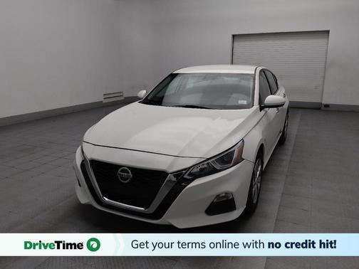 2019 Nissan Altima 2.5 S